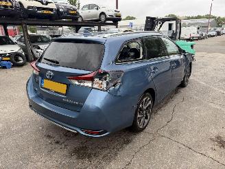 Toyota Auris Touring Sports 1.8 Hybrid 73KW Autom. Navi Clima Camera Business Pro picture 3