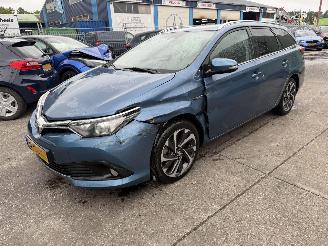 Avarii autoturisme Toyota Auris Touring Sports 1.8 Hybrid 73KW Autom. Navi Clima Camera Business Pro 2016/3