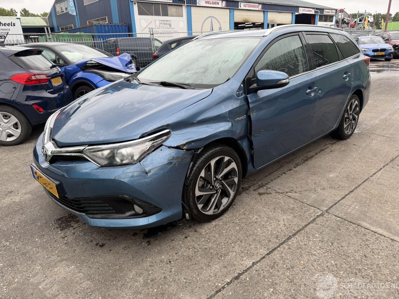 Toyota Auris Touring Sports 1.8 Hybrid 73KW Autom. Navi Clima Camera Business Pro