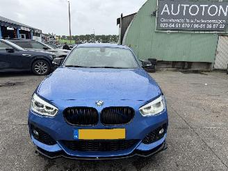 BMW 1-serie 118i 100KW Clima Navi Led M-Pakket Executive 5-Drs NAP picture 17