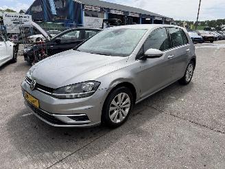 Unfallwagen Volkswagen Golf 1.6 TDI 85KW Clima Navi Led Comfortline 5-Drs 2018/5