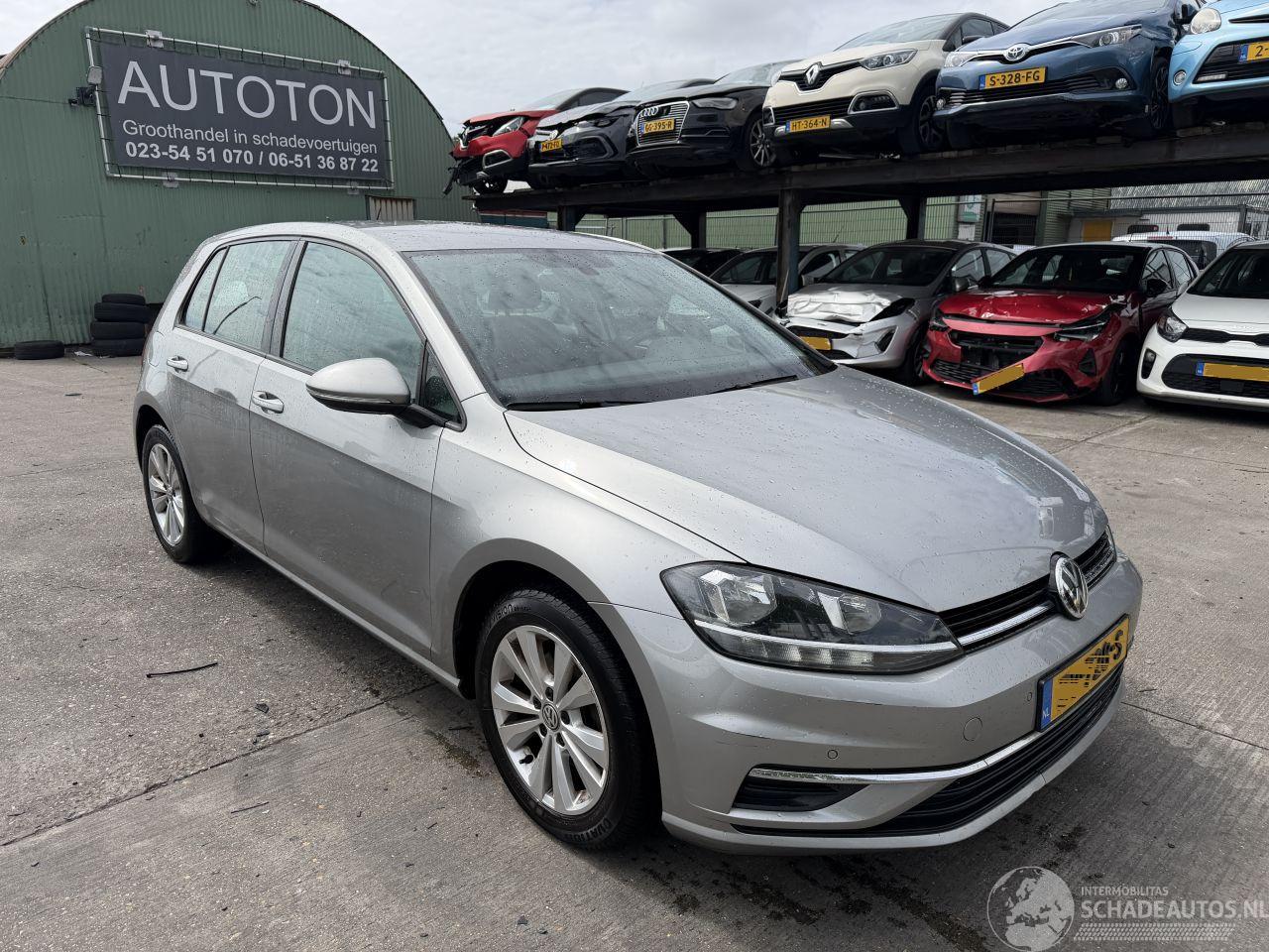 Volkswagen Golf 1.6 TDI 85KW Clima Navi Led Comfortline 5-Drs