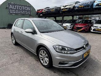 Coche accidentado Volkswagen Golf 1.6 TDI 85KW Clima Navi Led Comfortline 5-Drs 2018/5