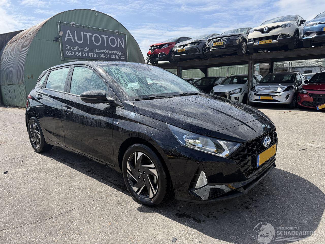 Hyundai I-20 1.0 T-GDI Autom. 74KW Clima Navi Camera Comfort Smart NAP