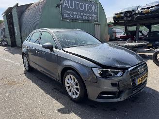 škoda osobní automobily Audi A3 1.4 TFSI G-Tron Autom. Clima Navi Led Sportback 2014/7