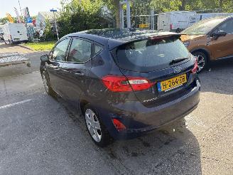 uszkodzony samochody osobowe Ford Fiesta 1.0 Ecoboost 70KW Clima 5-Deurs Connected 2020/6