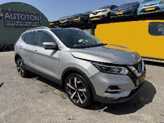 Coche accidentado Nissan Qashqai 1.3 DIG-T Autom. Pano Clima Navi Camera 2021/2