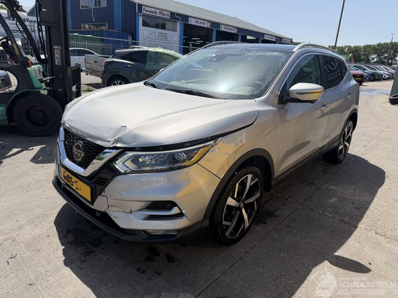 Nissan Qashqai 1.3 DIG-T Autom. Pano Clima Navi Camera