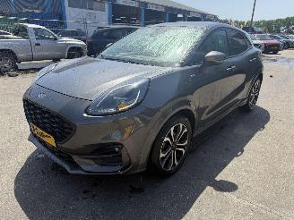 Ford Puma 1.0 Ecoboost 92KW Hybrid X ST-Line Clima Navi Camera picture 2