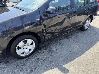 Dacia Logan 0.9 TCE 66KW MVC Airco Navi Led Laureate NAP picture 15