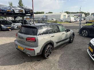 uszkodzony samochody osobowe Mini Clubman 2.0 JCW 306PK Autom. ALL4 Pano Clima Navi Led Xenon Chili Led Xenon NAP 2019/9