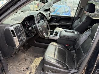Chevrolet Silverado 5.3 V8 265KW Autom. Schuifdak Clima Navi Led Xenon Huif GRIJS KENT LPG picture 13