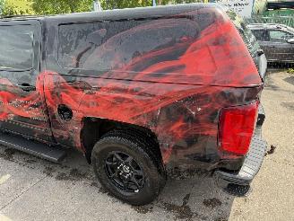 Chevrolet Silverado 5.3 V8 265KW Autom. Schuifdak Clima Navi Led Xenon Huif GRIJS KENT LPG picture 25