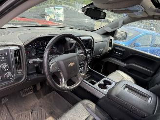 Chevrolet Silverado 5.3 V8 265KW Autom. Schuifdak Clima Navi Led Xenon Huif GRIJS KENT LPG picture 14