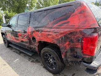 Chevrolet Silverado 5.3 V8 265KW Autom. Schuifdak Clima Navi Led Xenon Huif GRIJS KENT LPG picture 24