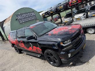 Chevrolet Silverado 5.3 V8 265KW Autom. Schuifdak Clima Navi Led Xenon Huif GRIJS KENT LPG picture 5