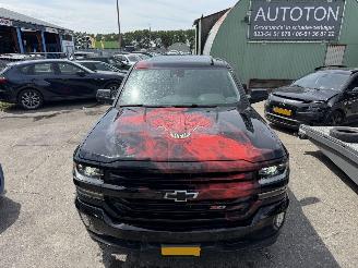 Chevrolet Silverado 5.3 V8 265KW Autom. Schuifdak Clima Navi Led Xenon Huif GRIJS KENT LPG picture 4