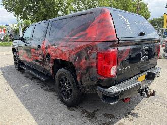 Chevrolet Silverado 5.3 V8 265KW Autom. Schuifdak Clima Navi Led Xenon Huif GRIJS KENT LPG picture 10