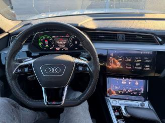 Audi E-tron 55 95 kWh 300KW Quattro Advanced Pano Clima Navi Led Xenon picture 14