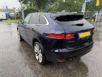 Jaguar F-Pace 2.0D 132KW Autom. AWD Clima Navi Portfolio picture 5