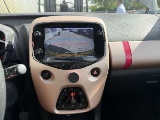 Citroën C1 1.0 VTI 53KW Elle Clima Navi Camera Led NAP picture 14
