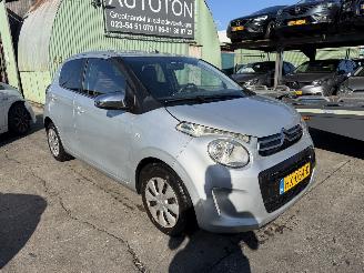 škoda osobní automobily Citroën C1 1.0 e-VTI 51KW Style Edition Airco Led 5-Drs NAP 2016/1