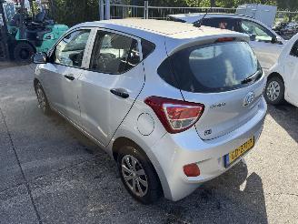 Hyundai I-10 1.0i 49KW i-Drive 5-Deurs NAP picture 4