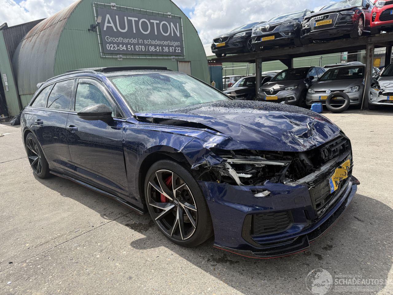 Audi A6 55 TFSI e 185KW Competition Quattro Autom. Pano Clima Navi Led