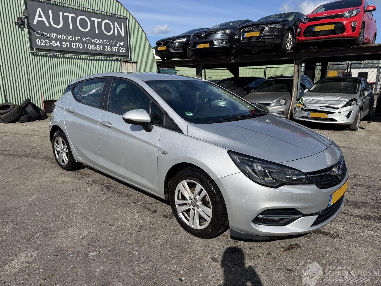 Opel Astra 1.2 81KW Clima Navi Camera 5-Drs Edition NAP