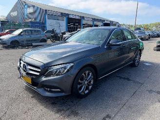 Mercedes C-klasse 180 CDI Lease Edition 85kW NAP picture 1