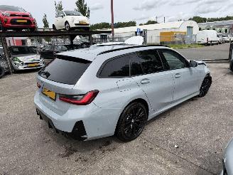 BMW 3-serie 330e 135KW Pano Clima Navi M-Pakket NAP picture 3