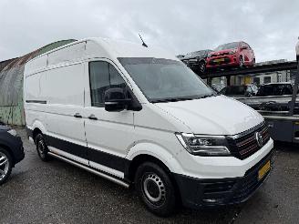 Volkswagen Crafter 2.0 TDI 130KW L3H3 Led Xenon Highline Clima Navi Camera NAP picture 1