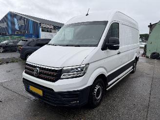 Volkswagen Crafter 2.0 TDI 130KW L3H3 Led Xenon Highline Clima Navi Camera NAP picture 2