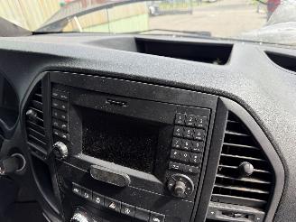 Mercedes Vito 119 CDI Tourer Autom. 9-Pers Extra Lang Sterrenhemel Led Xenon Clima Navi picture 9