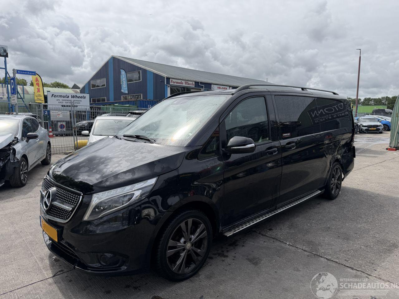 Mercedes Vito 119 CDI Tourer Autom. 9-Pers Extra Lang Sterrenhemel Led Xenon Clima Navi