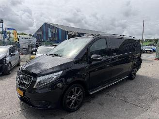 Schadeauto Mercedes Vito 119 CDI Tourer Autom. 9-Pers Extra Lang Sterrenhemel Led Xenon Clima Navi 2018/4