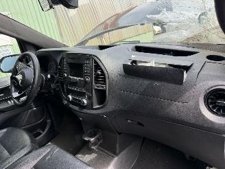 Mercedes Vito 119 CDI Tourer Autom. 9-Pers Extra Lang Sterrenhemel Led Xenon Clima Navi picture 16
