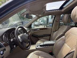 Mercedes ML 350 CDI 190KW Autom. Pano Clima Navi Xenon Led Bleutec NAP picture 7