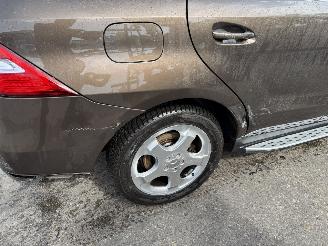 Mercedes ML 350 CDI 190KW Autom. Pano Clima Navi Xenon Led Bleutec NAP picture 13