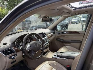 Mercedes ML 350 CDI 190KW Autom. Pano Clima Navi Xenon Led Bleutec NAP picture 5