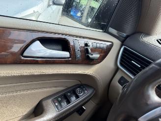 Mercedes ML 350 CDI 190KW Autom. Pano Clima Navi Xenon Led Bleutec NAP picture 12