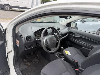 Mitsubishi Space-star 1.0 52KW Airco 5-Deurs Cool+ NAP picture 6