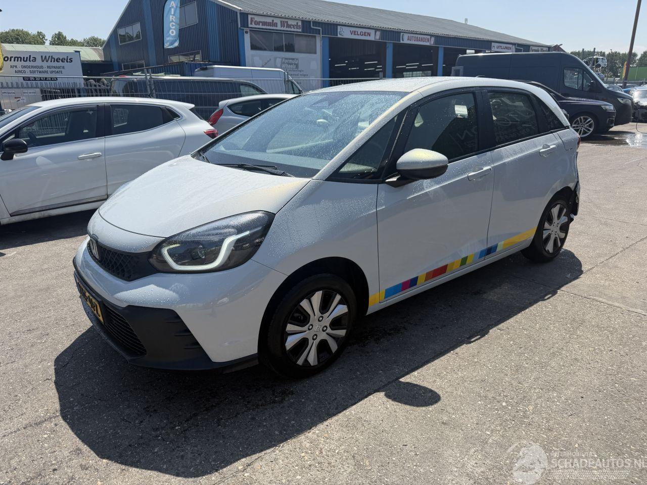 Honda Jazz 1.5 e:HEV Autom. Elegance Clima Navi Camera Led NAP