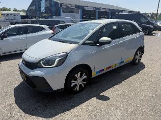 Damaged car Honda Jazz 1.5 e:HEV Autom. Elegance Clima Navi Camera Led NAP 2025/3