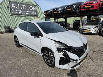 Renault Clio 1.0 TCE 67KW Techno 90 GPF Clima Navi Led 5-Drs NAP picture 5