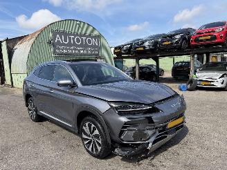 Voiture accidenté BYD Seal U 1.5 DM-I 145KW Autom. Pano Clima Navi Boost FWD NAP 2026/1