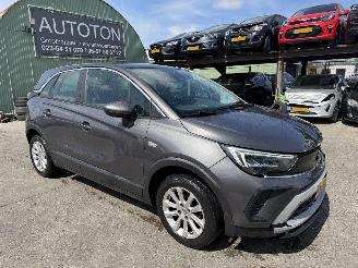 Opel Crossland 1.2 Turbo 96KW Automaat Clima Navi Led 360Camera Elegance picture 1