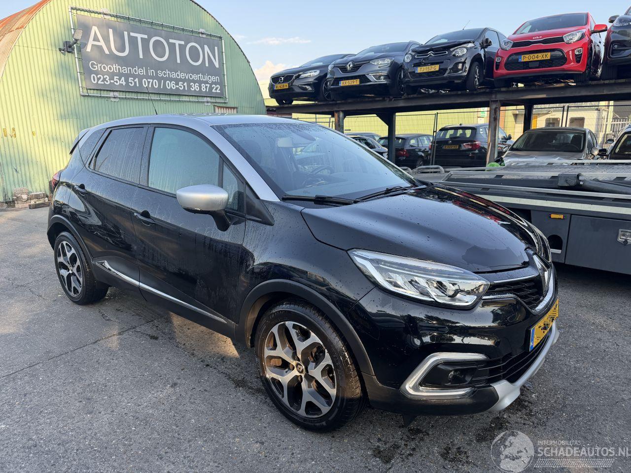 Renault Captur 0.9 TCE 66KW Bose Clima Navi Led Camera