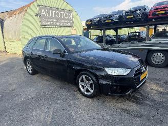 Audi A4 2.0 TDI ( 35 TDI ) Autom. 120KW Clima Navi Led Leer picture 2
