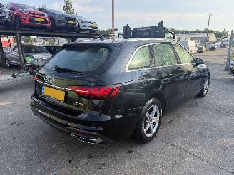 škoda osobní automobily Audi A4 2.0 TDI ( 35 TDI ) Autom. 120KW Clima Navi Led Leer 2021/4